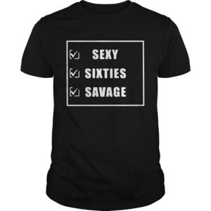 Tina Knowles Sexy Sixties Savage Shirt